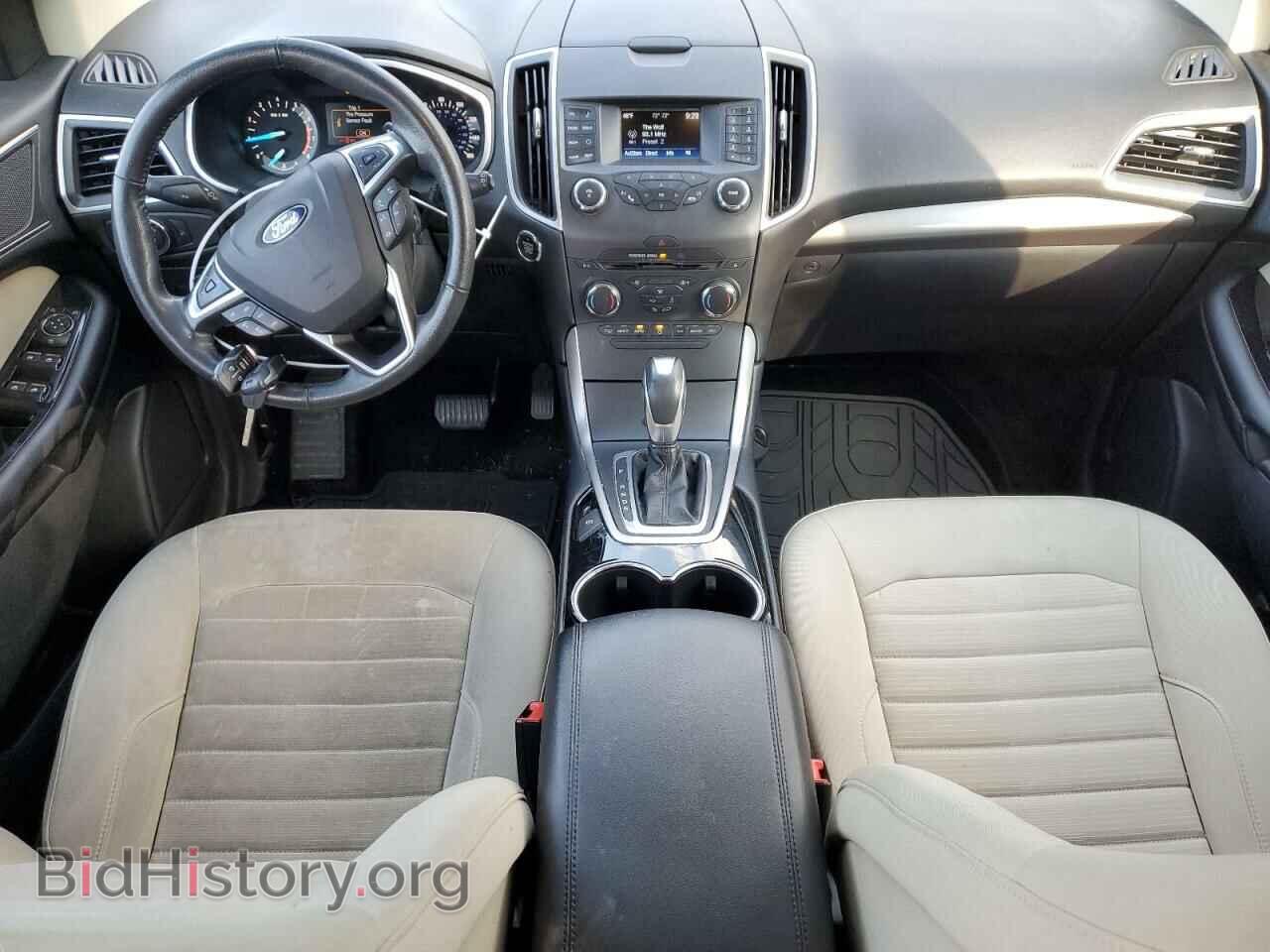 2016 FORD EDGE - VIN: 2FMPK4J81GBB49087 - Фото 8