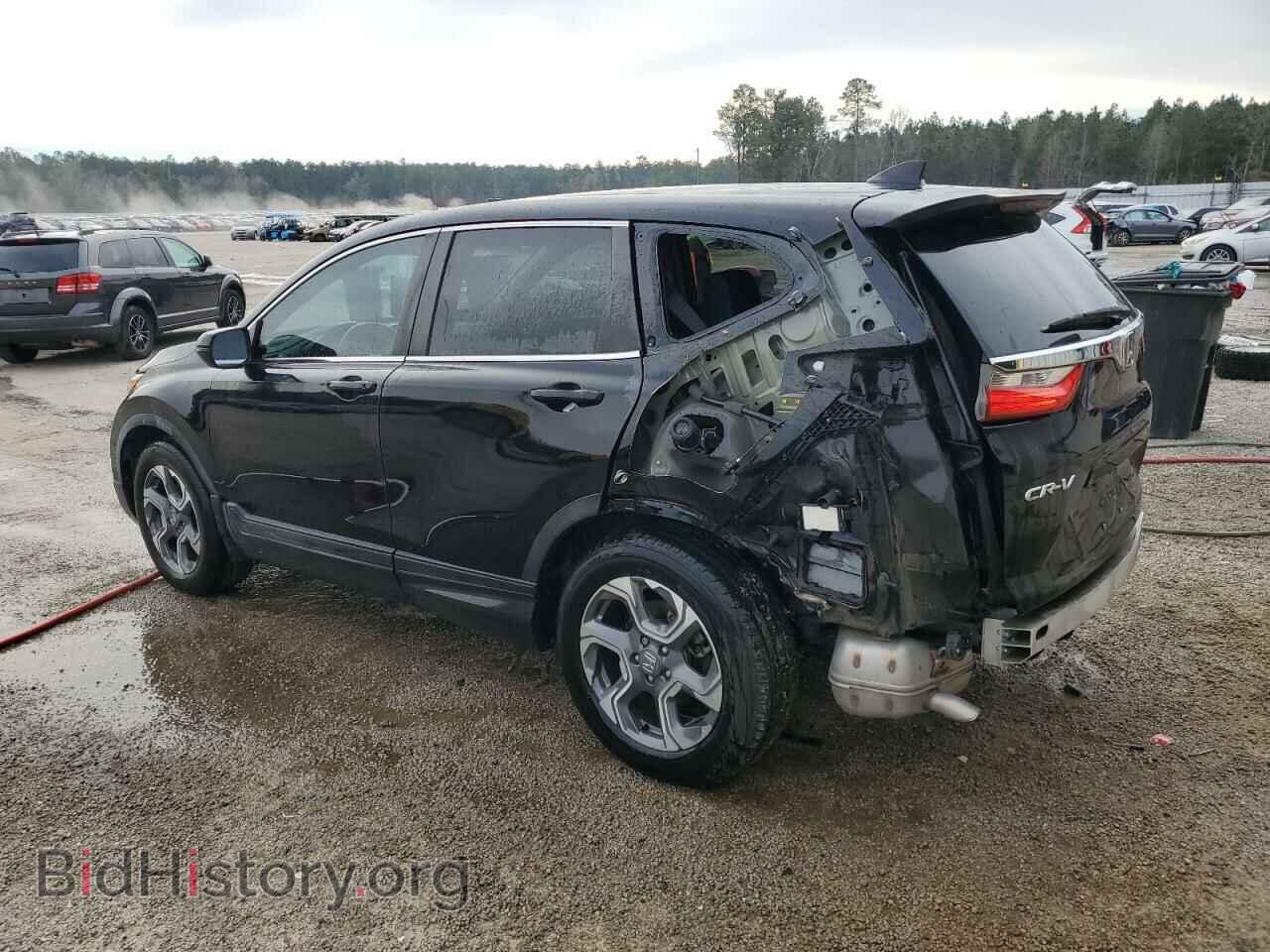2017 HONDA CRV - VIN: 7FARW1H53HE021051 - Фото 2