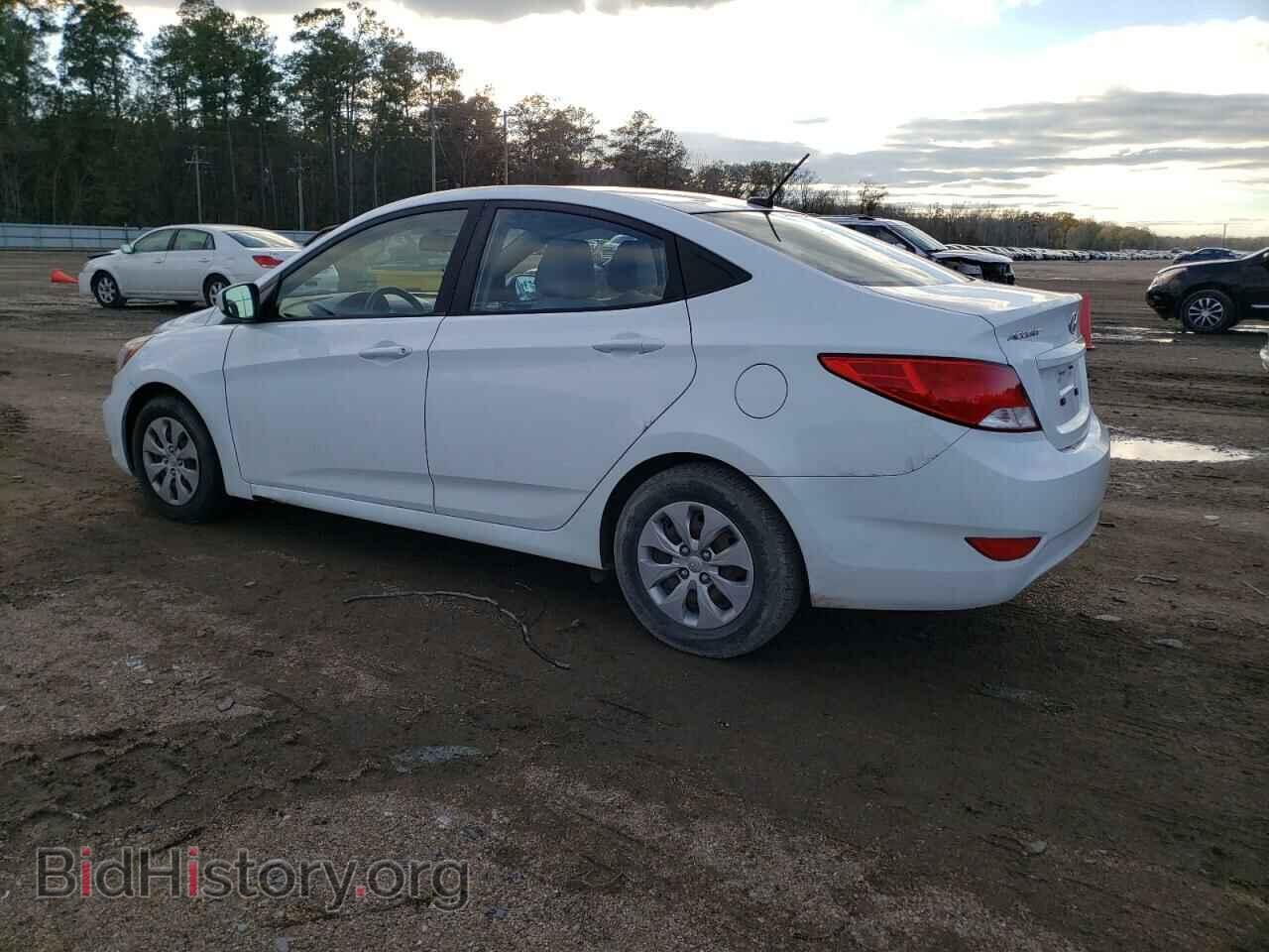2017 HYUNDAI ACCENT - VIN: KMHCT4AE2HU230077 - Photo 2