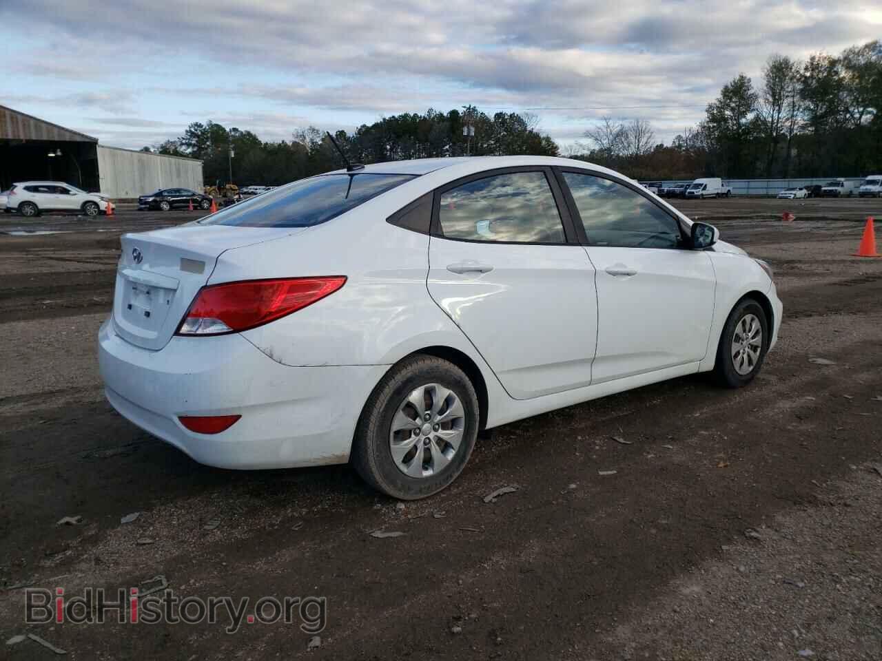 2017 HYUNDAI ACCENT - VIN: KMHCT4AE2HU230077 - Photo 3