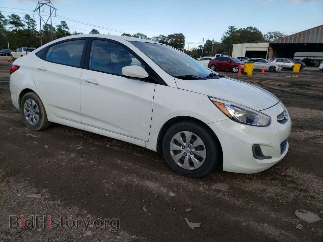 2017 HYUNDAI ACCENT - VIN: KMHCT4AE2HU230077 - Photo 4