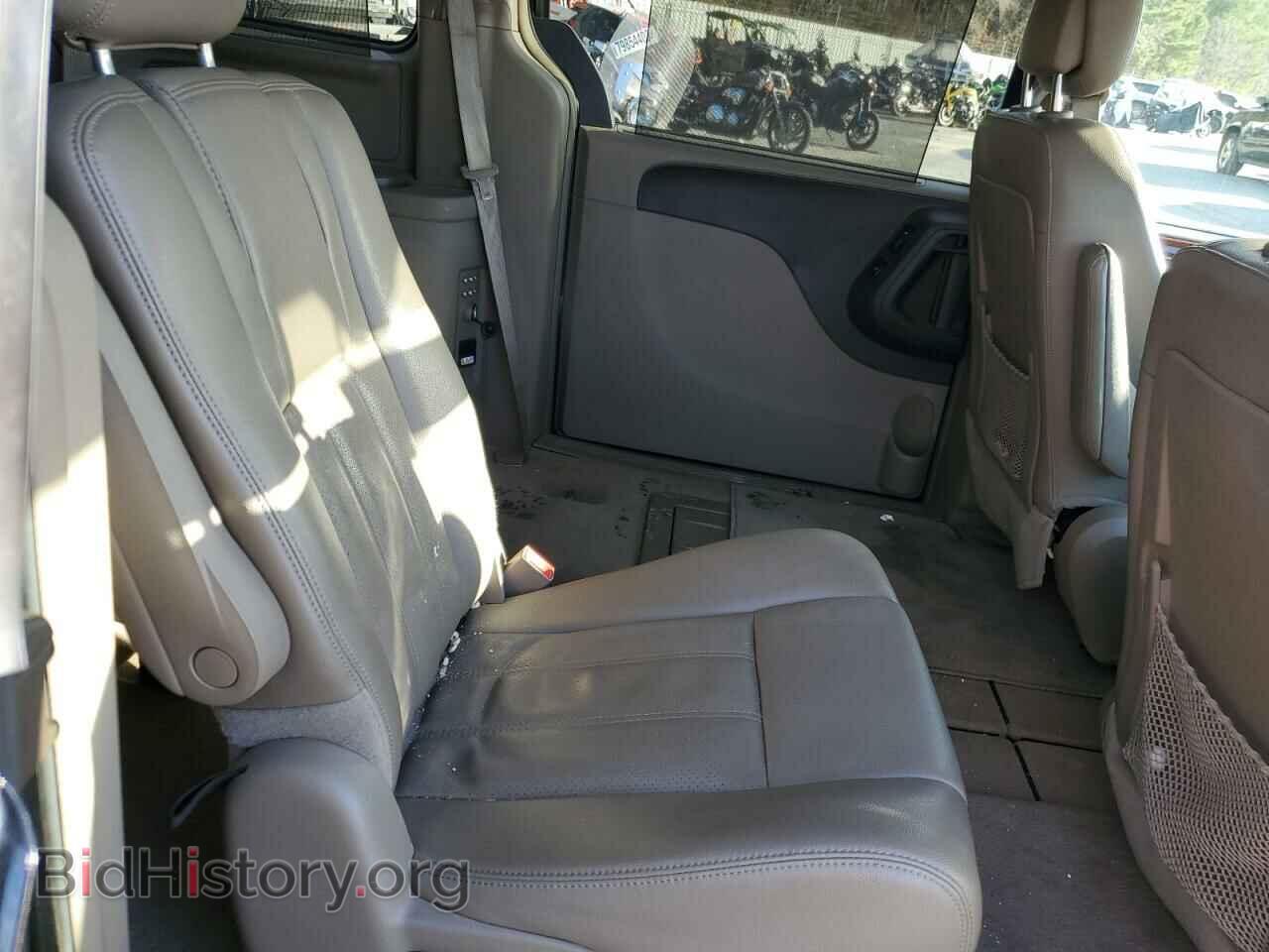 2013 CHRYSLER MINIVAN - VIN: 2C4RC1CG3DR565450 - Фото 11