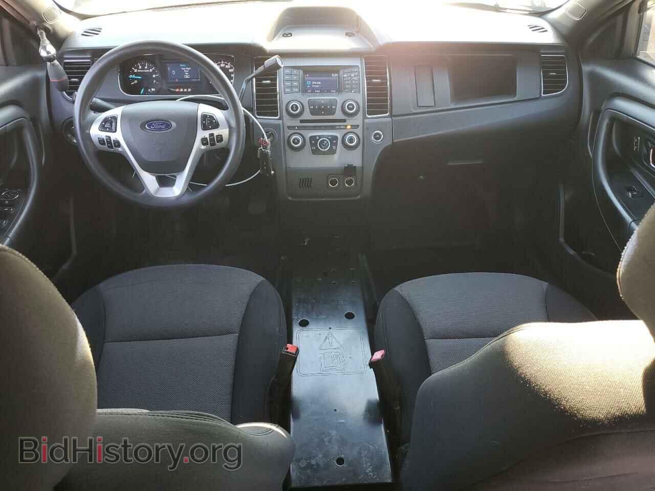 2015 FORD TAURUS - VIN: 1FAHP2MK0FG106413 - Фото 8