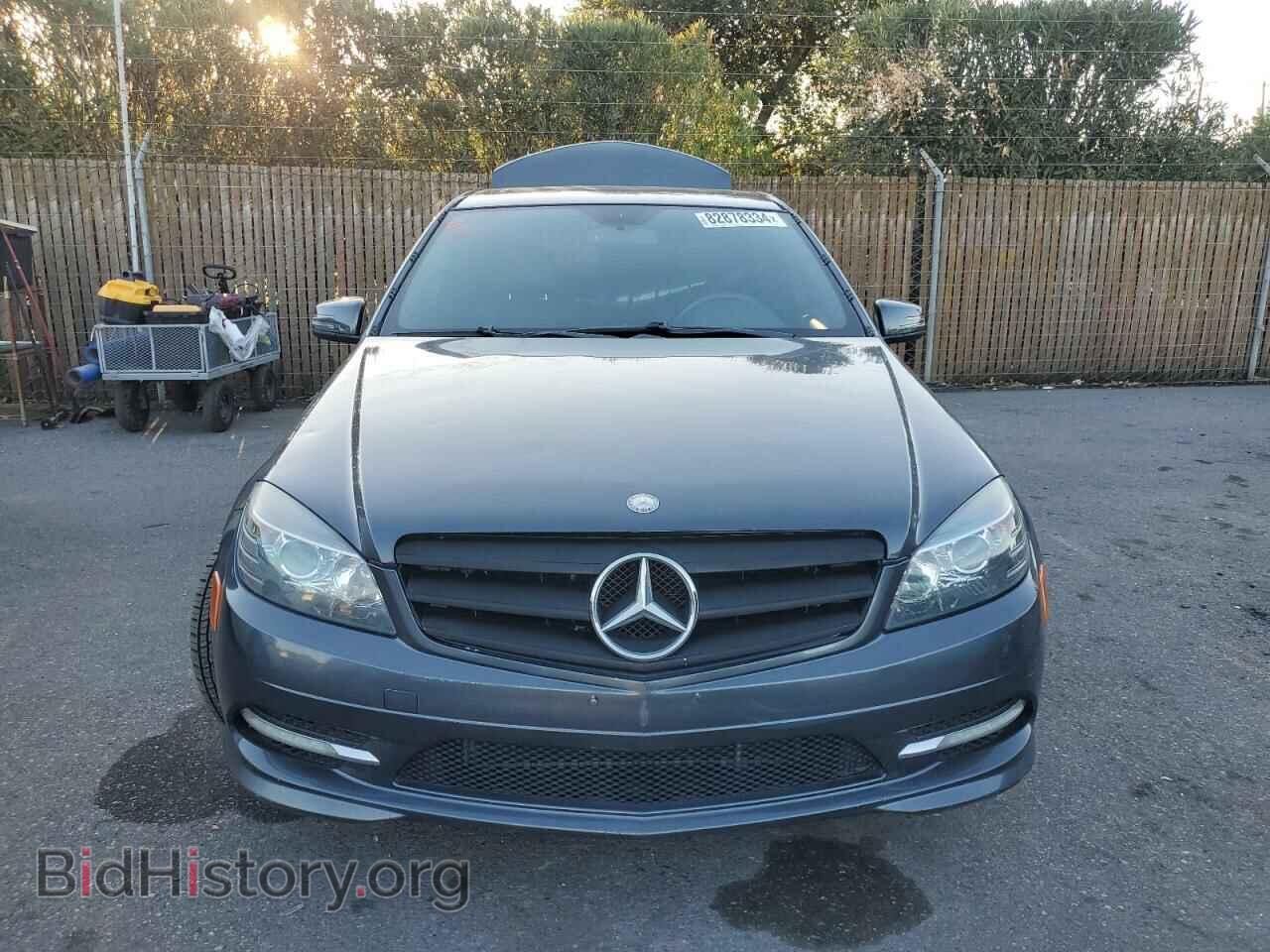 2011 MERCEDES-BENZ C-CLASS - VIN: WDDGF5EB5BR172811 - Фото 5
