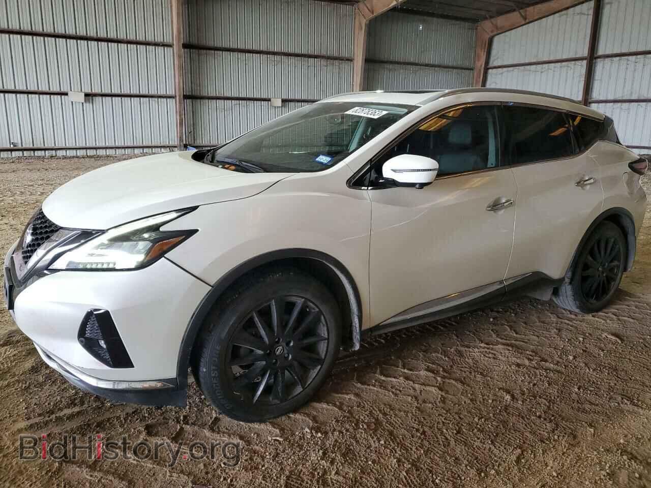 Фотография 5N1AZ2DJ9MC141917 - NISSAN MURANO 2021