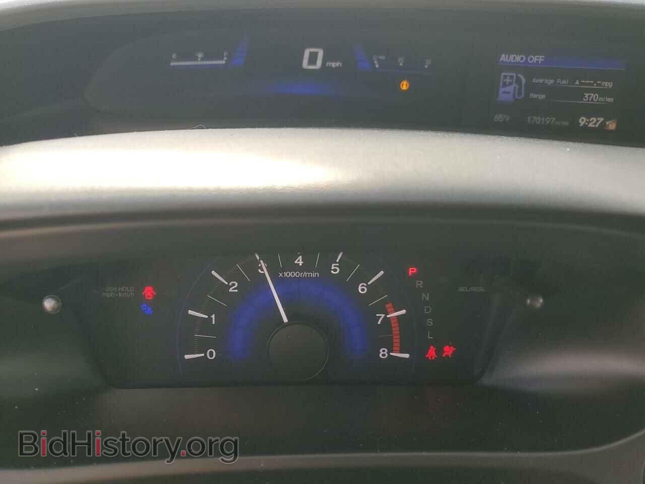 2014 HONDA CIVIC - VIN: 19XFB2F97EE226153 - Фото 9