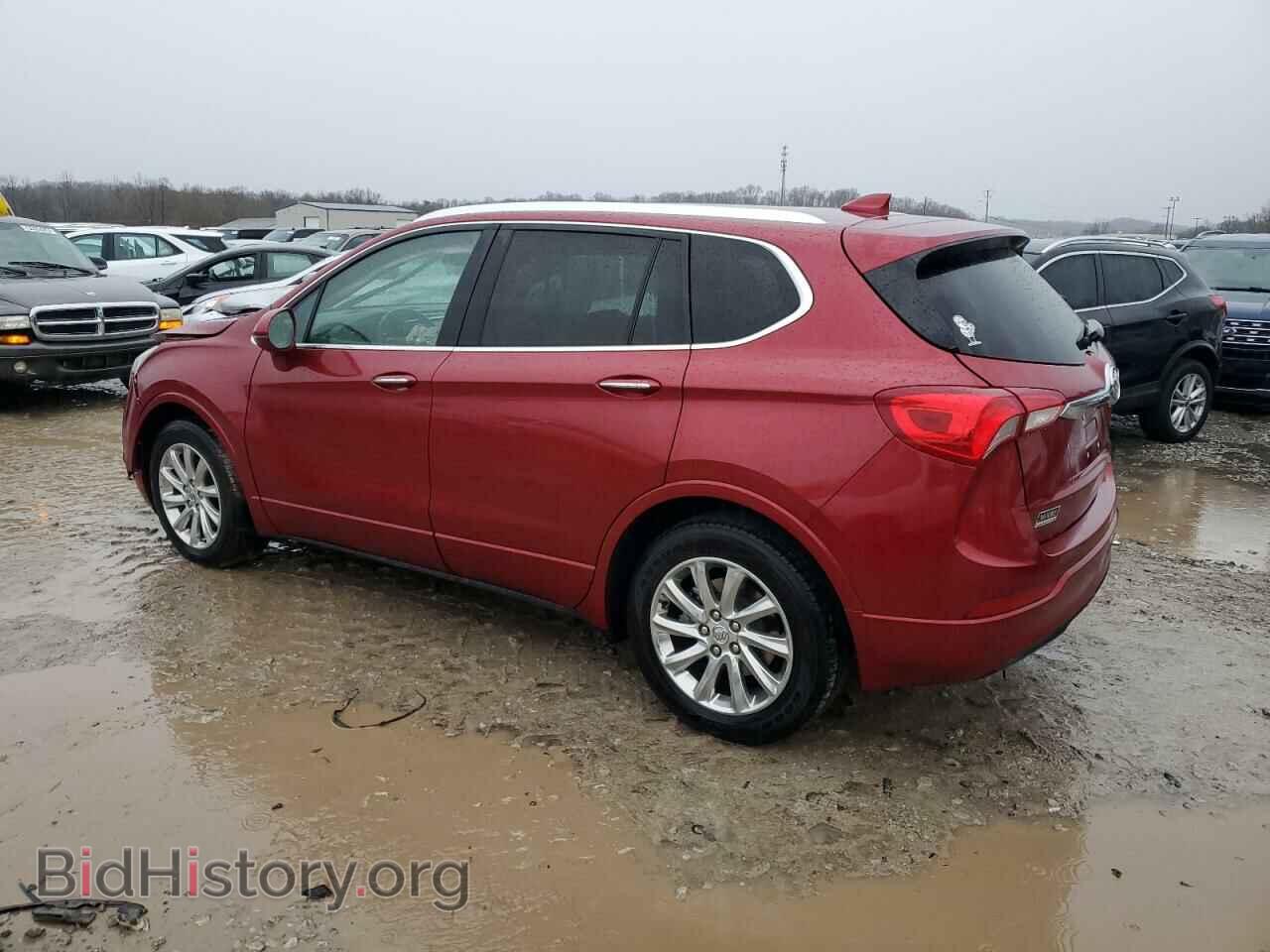 2020 BUICK ENVISION - VIN: LRBFXCSA4LD122319 - Photo 2