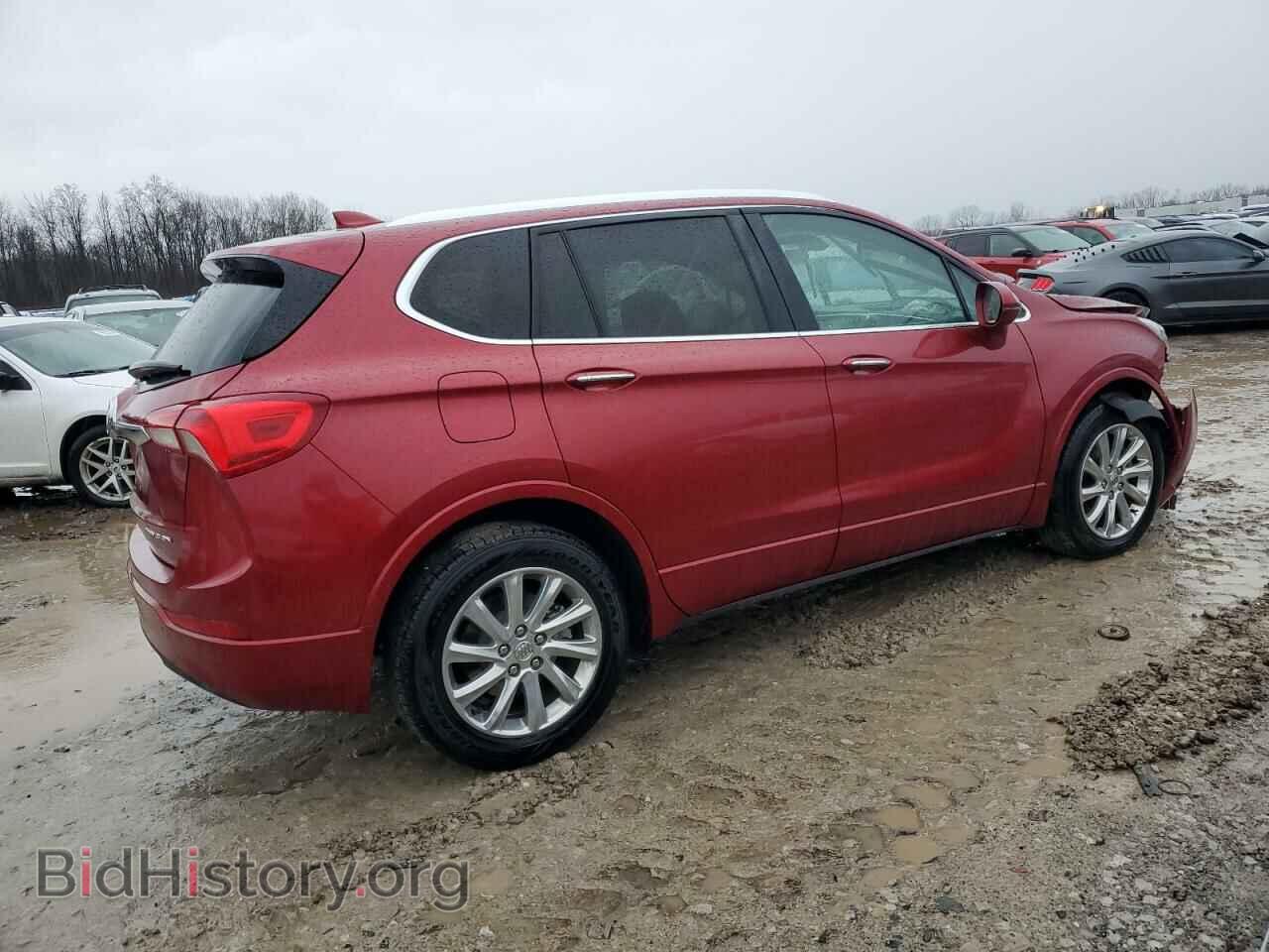 2020 BUICK ENVISION - VIN: LRBFXCSA4LD122319 - Photo 3
