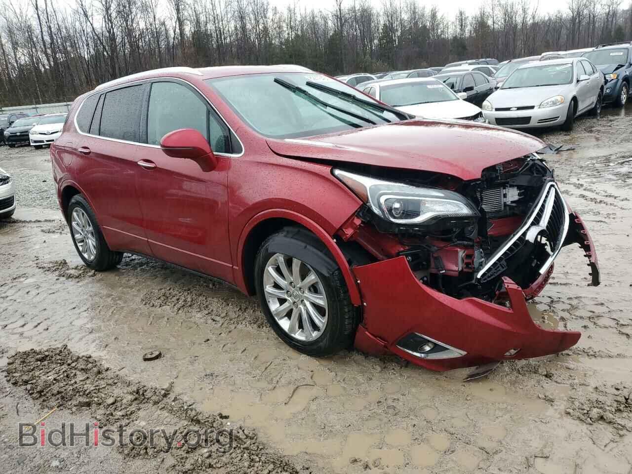 2020 BUICK ENVISION - VIN: LRBFXCSA4LD122319 - Photo 4