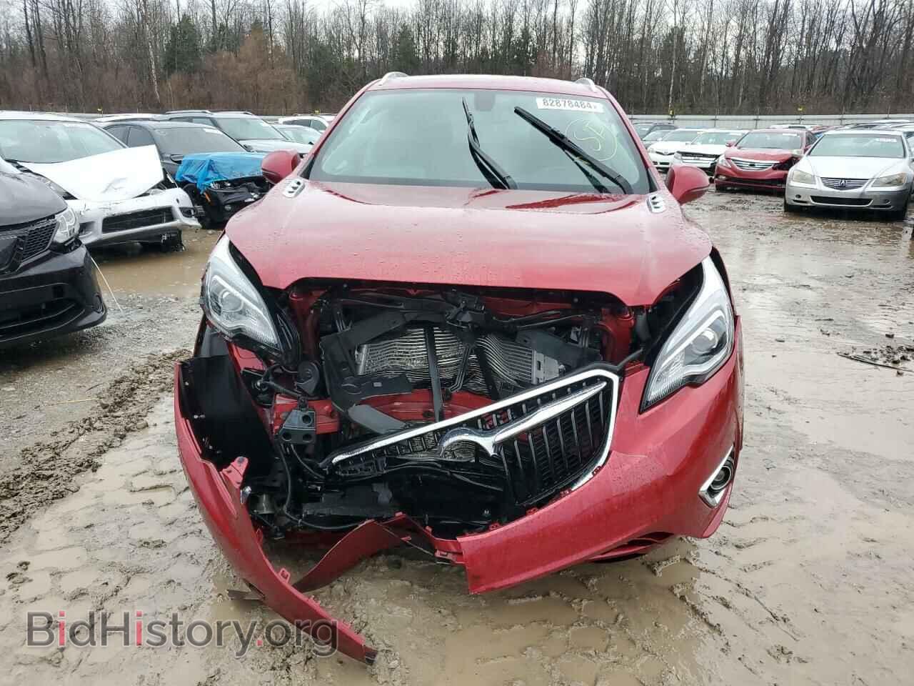 2020 BUICK ENVISION - VIN: LRBFXCSA4LD122319 - Photo 5