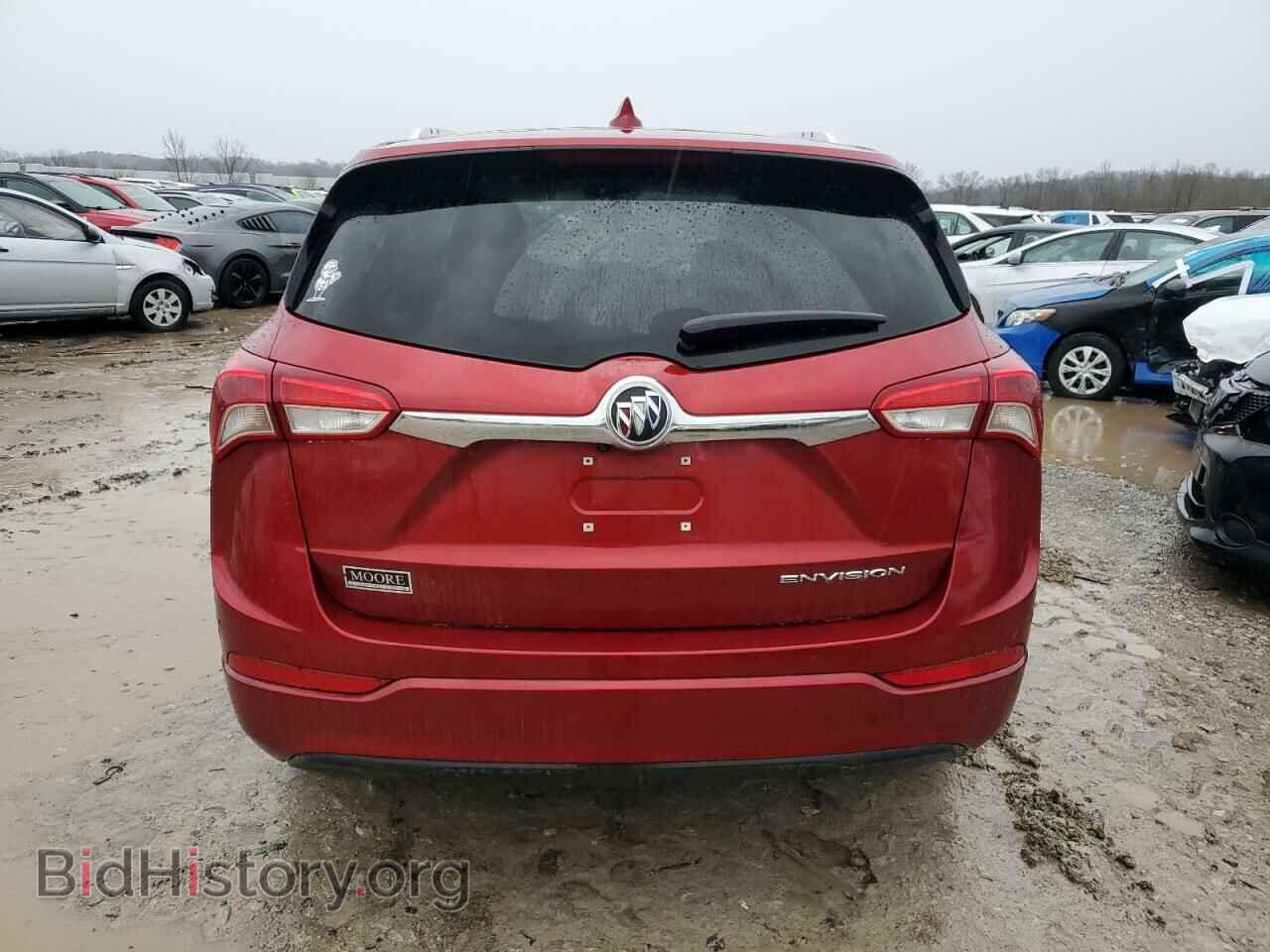 2020 BUICK ENVISION - VIN: LRBFXCSA4LD122319 - Photo 6