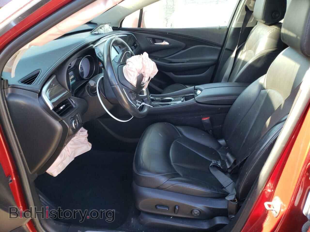 2020 BUICK ENVISION - VIN: LRBFXCSA4LD122319 - Photo 7