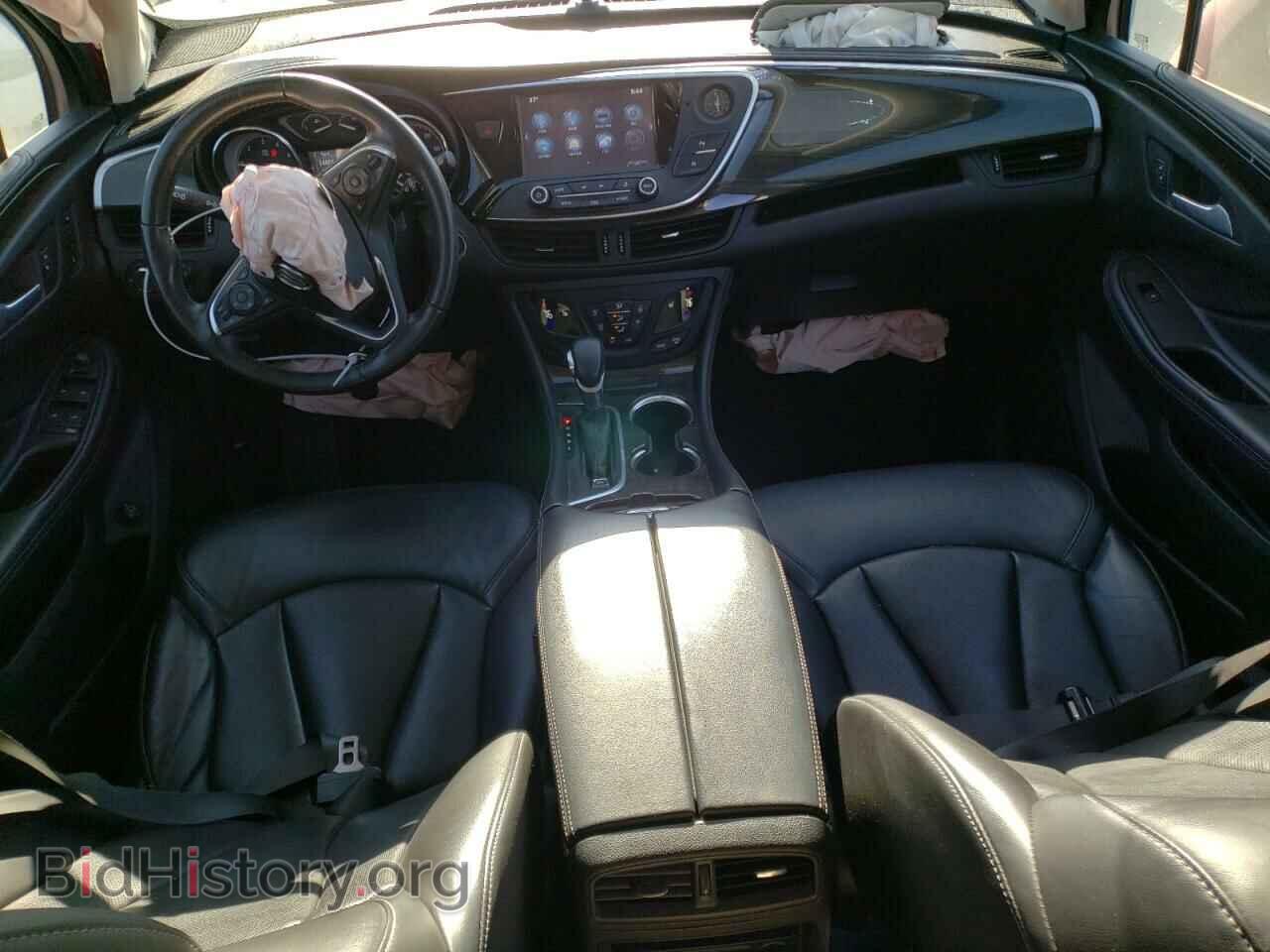 2020 BUICK ENVISION - VIN: LRBFXCSA4LD122319 - Photo 8