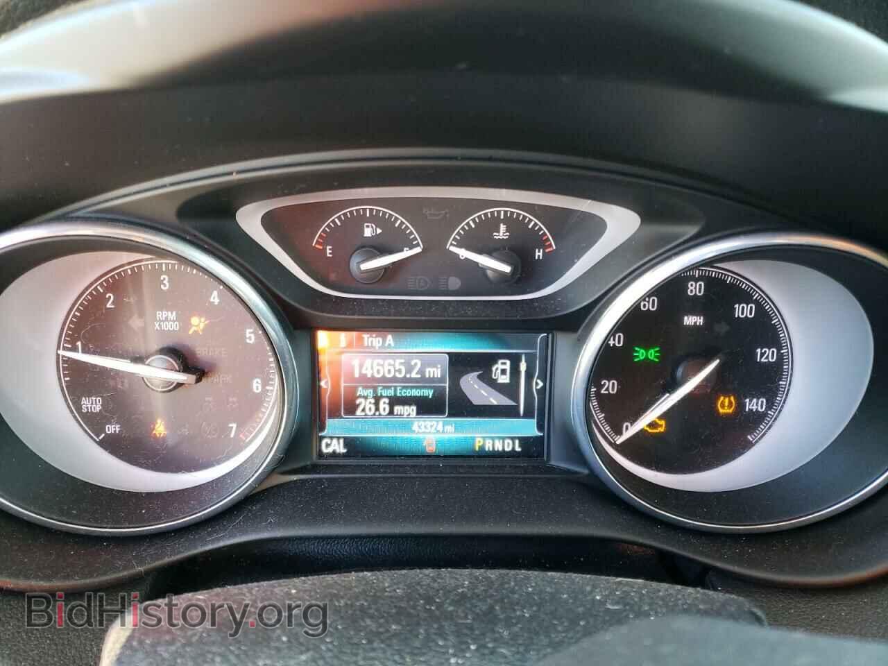 2020 BUICK ENVISION - VIN: LRBFXCSA4LD122319 - Photo 9