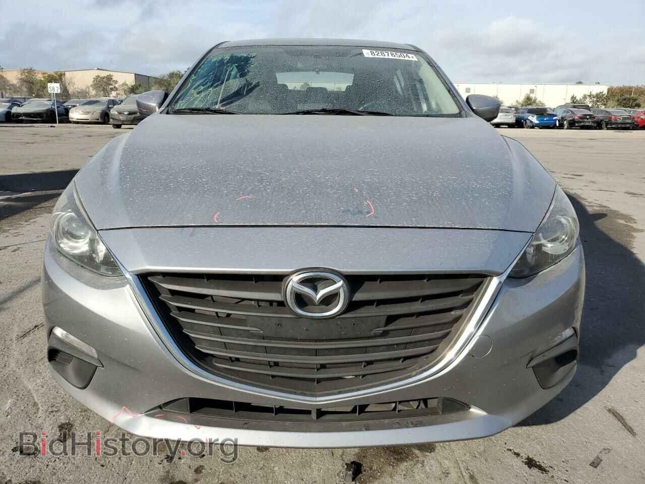 2014 MAZDA 3 - VIN: JM1BM1L73E1175243 - Фото 5