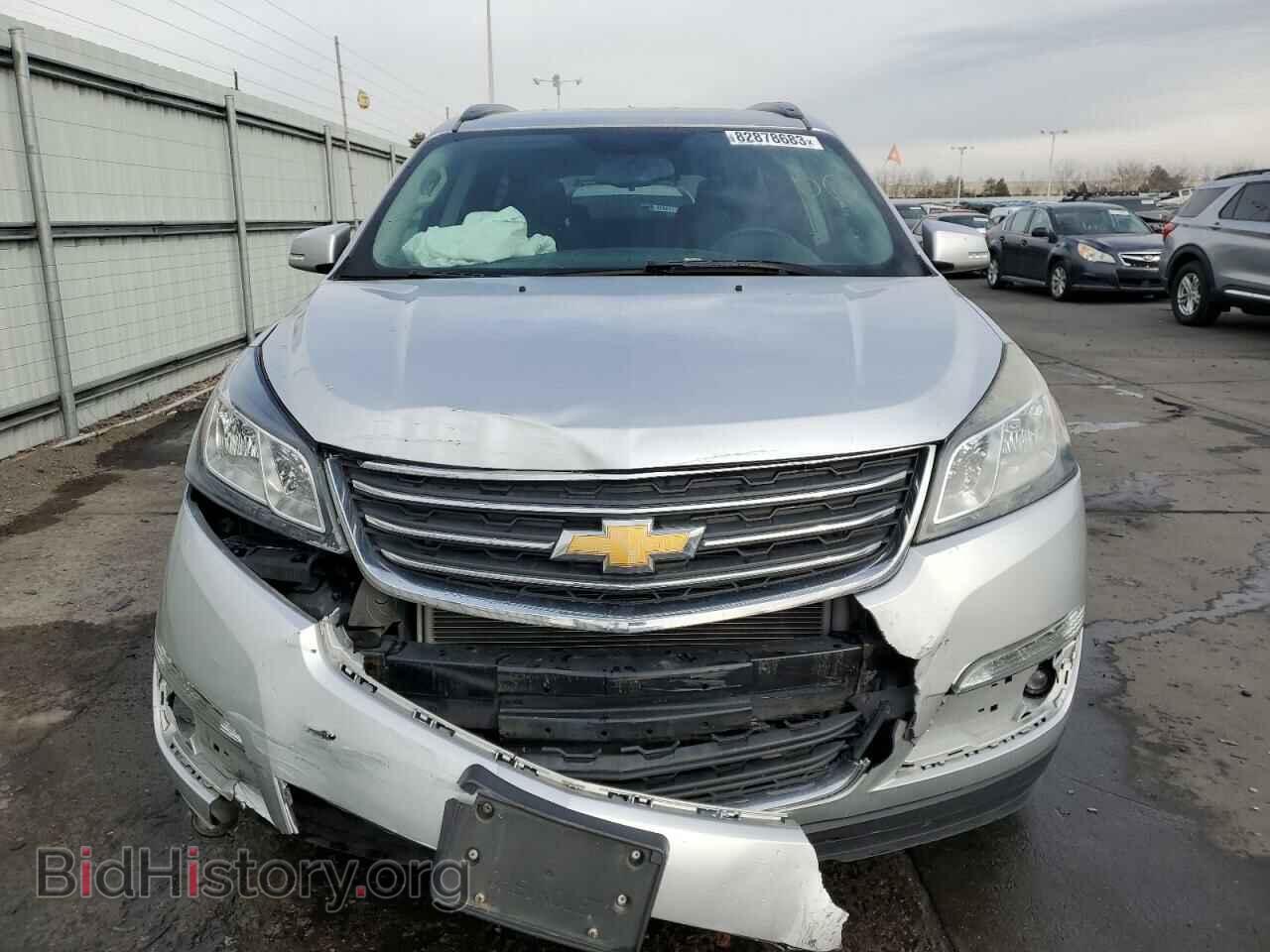 2017 CHEVROLET TRAVERSE - VIN: 1GNKVGKD6HJ201546 - Фото 5