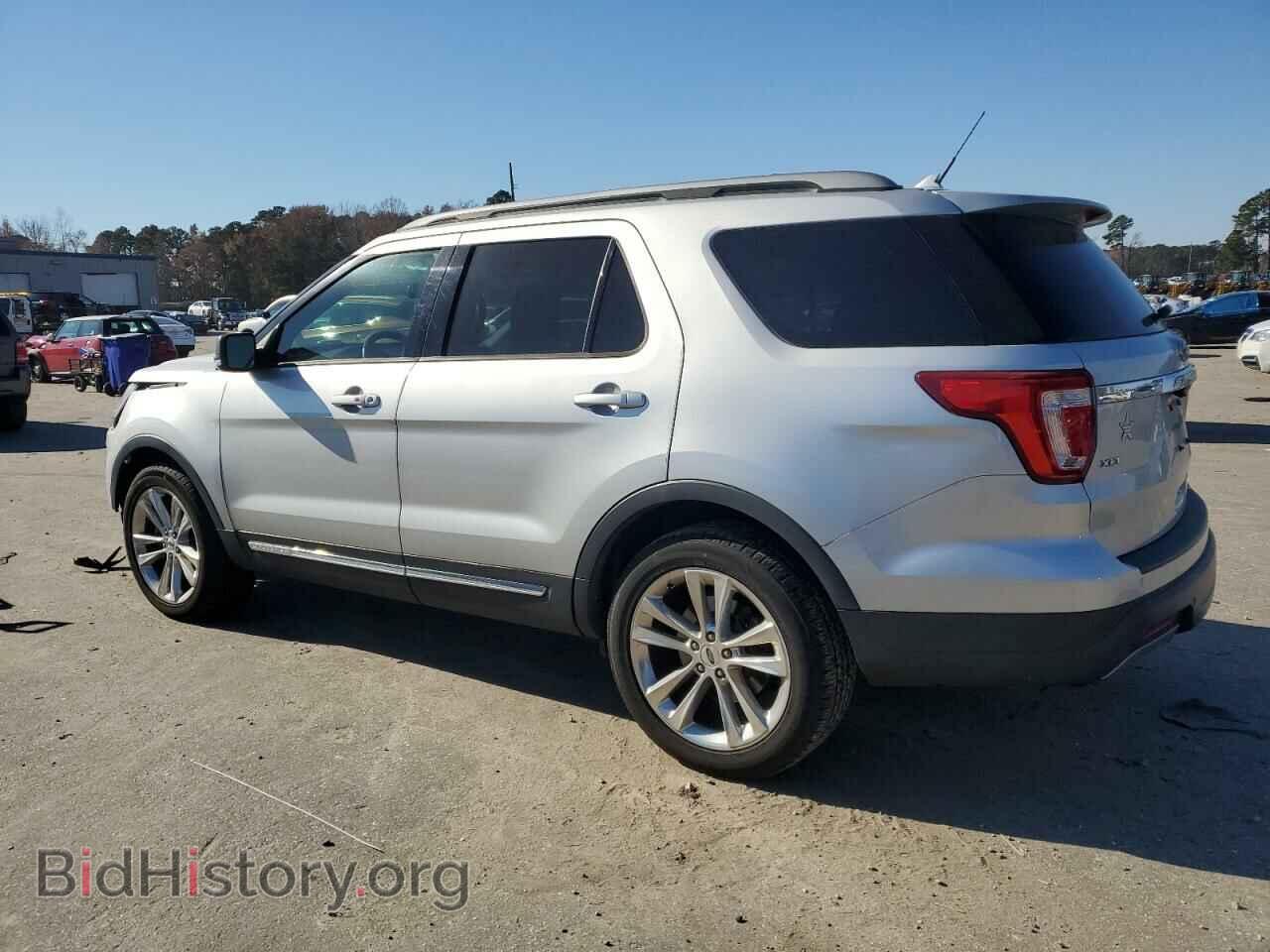2019 FORD EXPLORER - VIN: 1FM5K7D8XKGB19317 - Фото 2