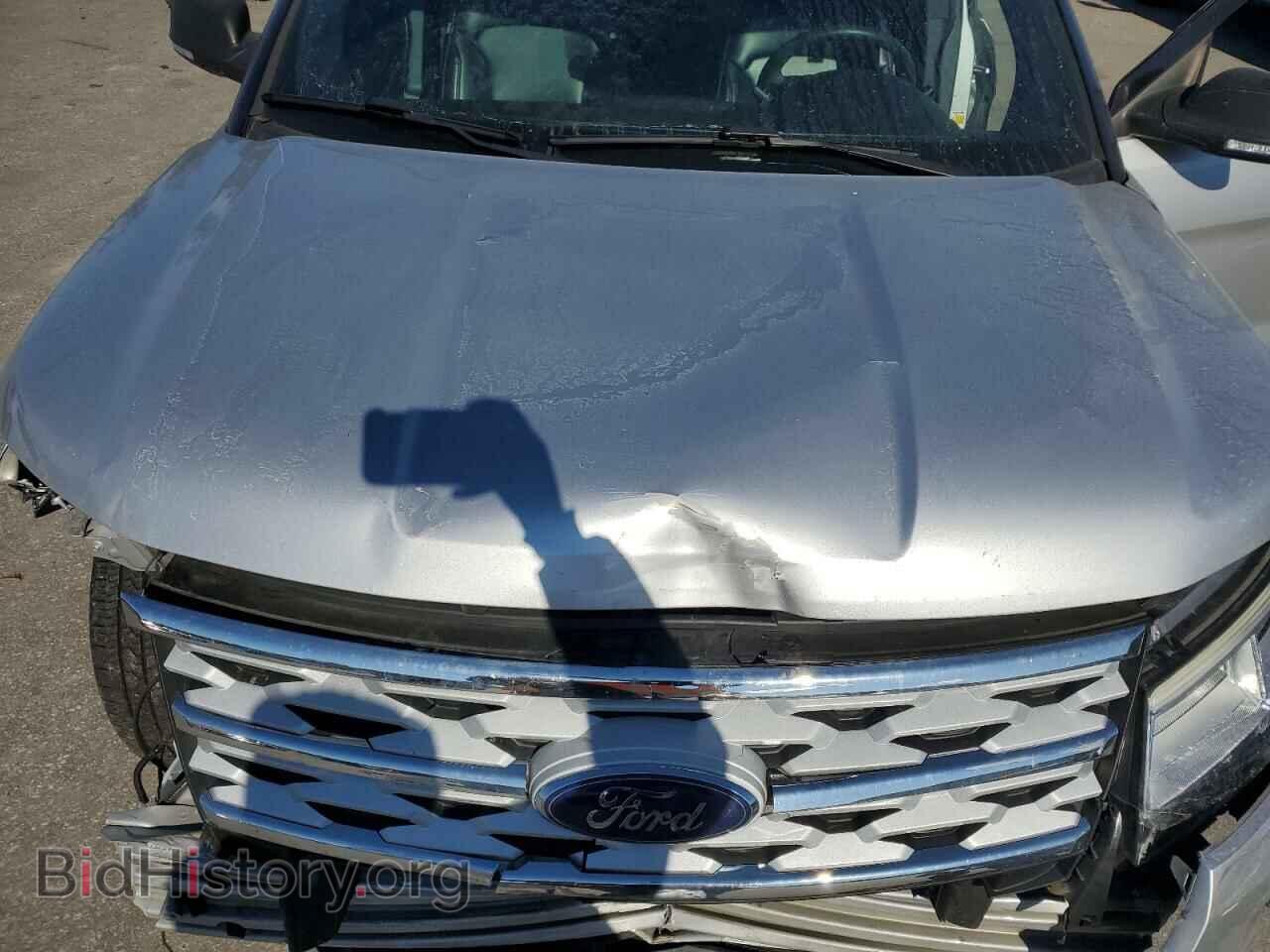 2019 FORD EXPLORER - VIN: 1FM5K7D8XKGB19317 - Фото 12