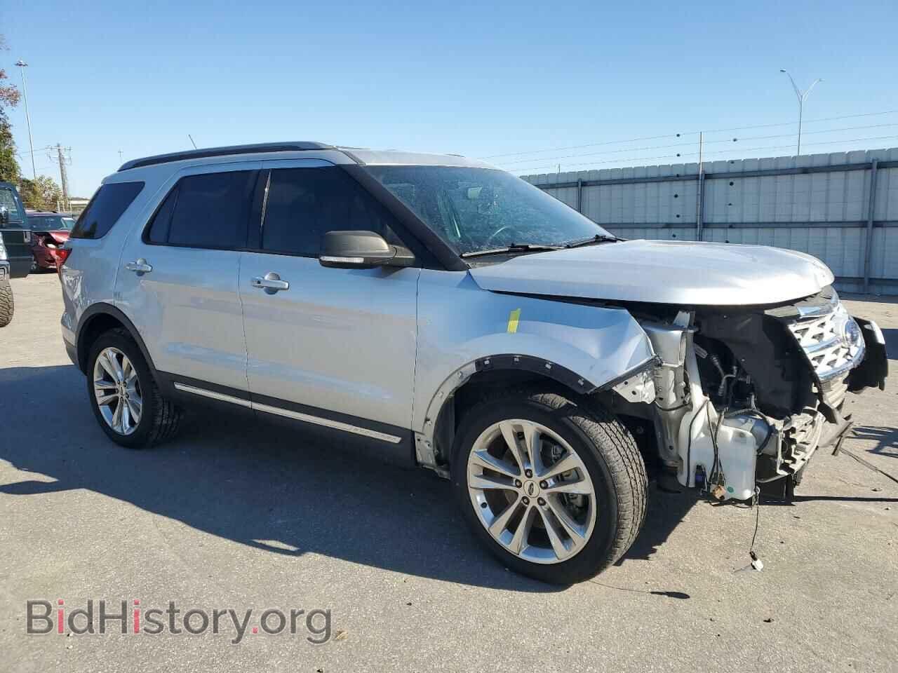2019 FORD EXPLORER - VIN: 1FM5K7D8XKGB19317 - Фото 4