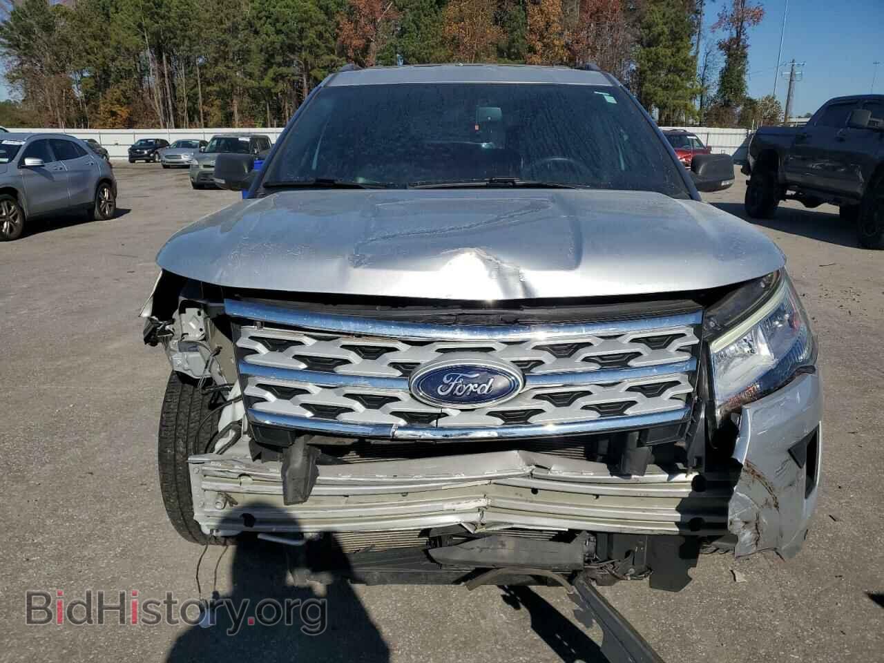 2019 FORD EXPLORER - VIN: 1FM5K7D8XKGB19317 - Фото 5