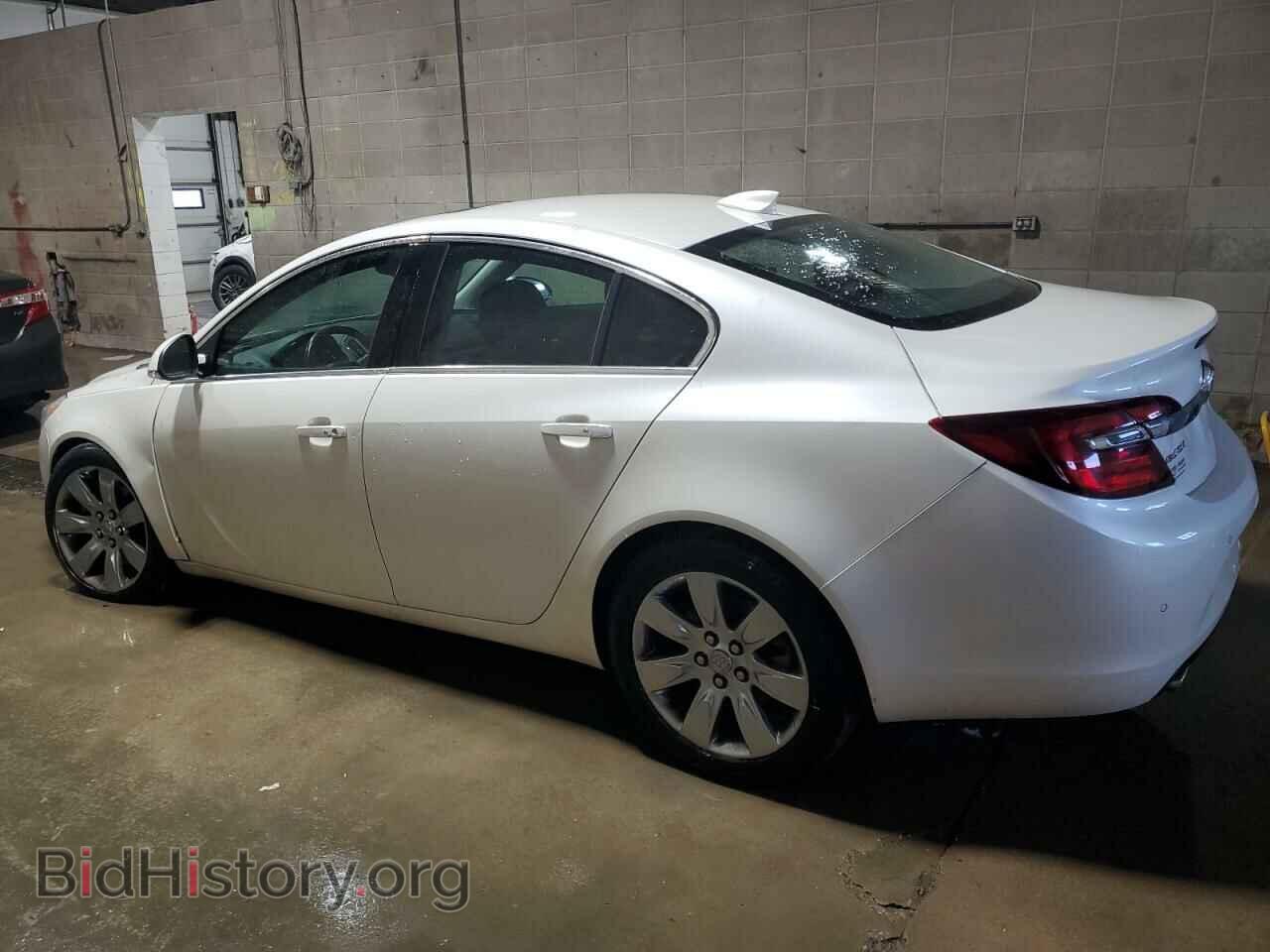 2015 BUICK REGAL - VIN: 2G4GN5EX3F9172486 - Photo 2