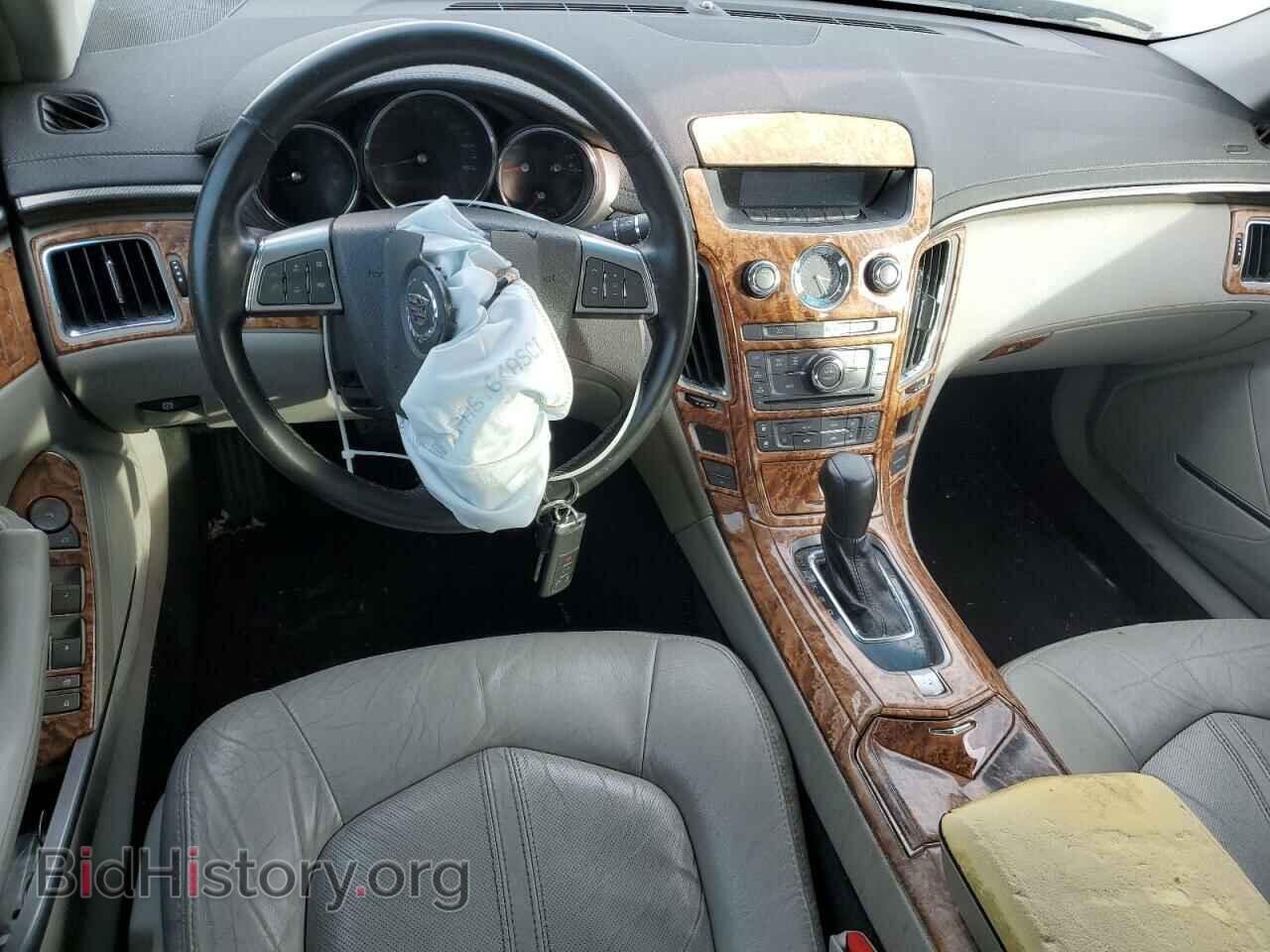 2009 CADILLAC CTS - VIN: 1G6DF577X90149659 - Фото 8