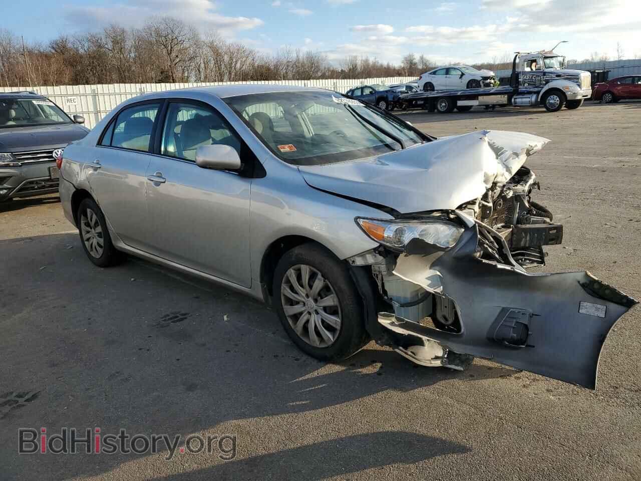 2013 TOYOTA COROLLA - VIN: 2T1BU4EE3DC972390 - Photo 4