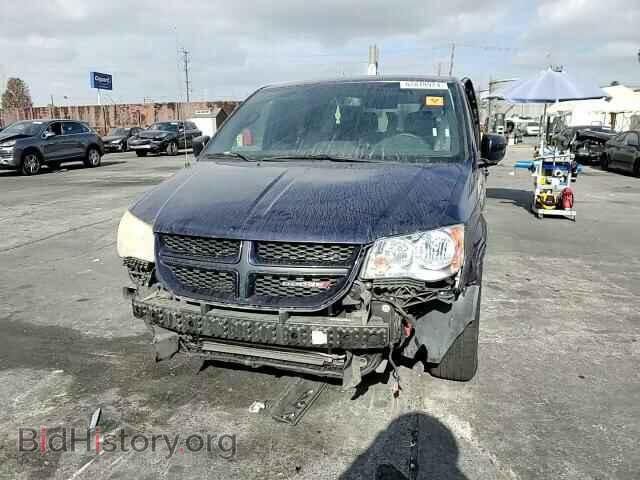 2013 DODGE CARAVAN - VIN: 2C4RDGEG2DR615252 - Фото 12