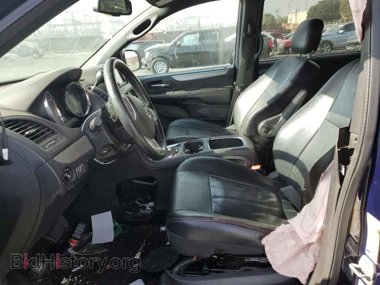 2013 DODGE CARAVAN - VIN: 2C4RDGEG2DR615252 - Фото 7