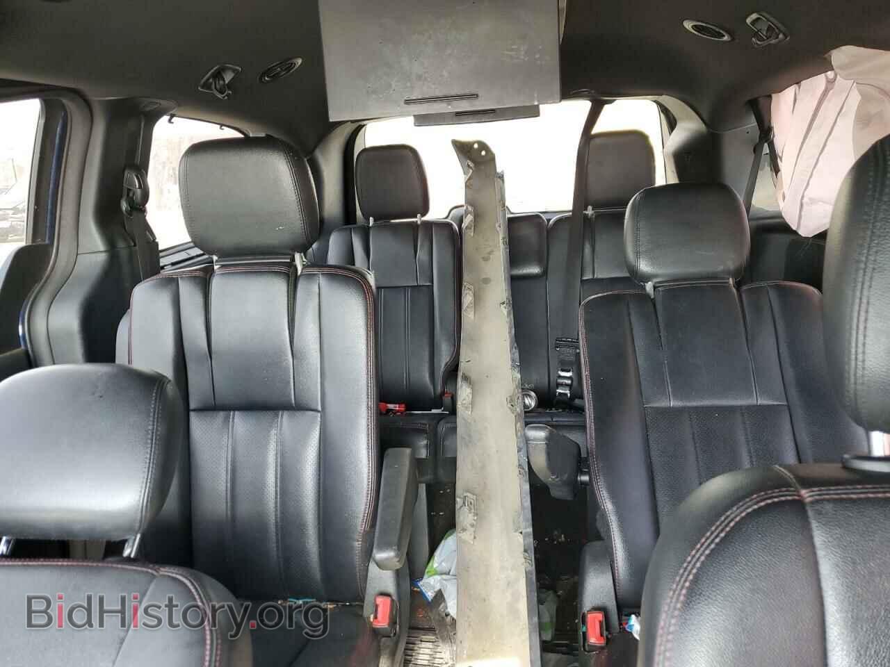 2013 DODGE CARAVAN - VIN: 2C4RDGEG2DR615252 - Фото 10