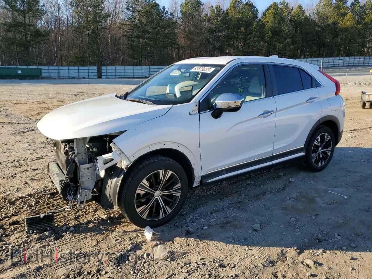 Photo JA4AT5AA6JZ045452 - MITSUBISHI ECLIPSE 2018
