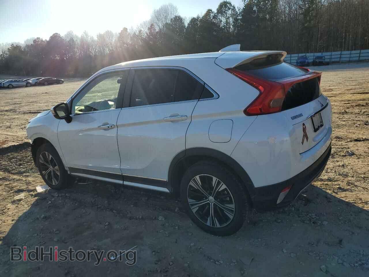 2018 MITSUBISHI ECLIPSE - VIN: JA4AT5AA6JZ045452 - Фото 2