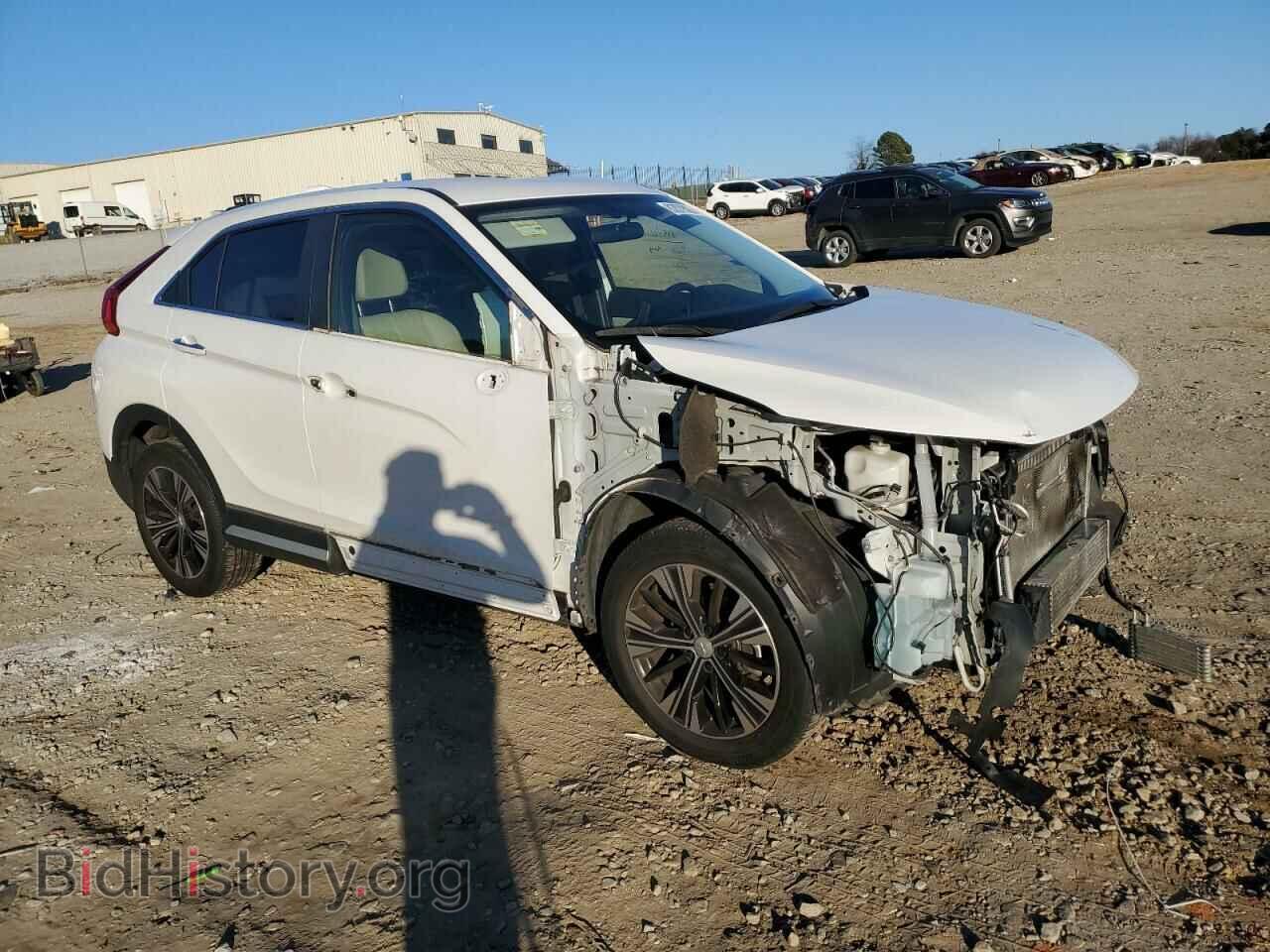 2018 MITSUBISHI ECLIPSE - VIN: JA4AT5AA6JZ045452 - Фото 4