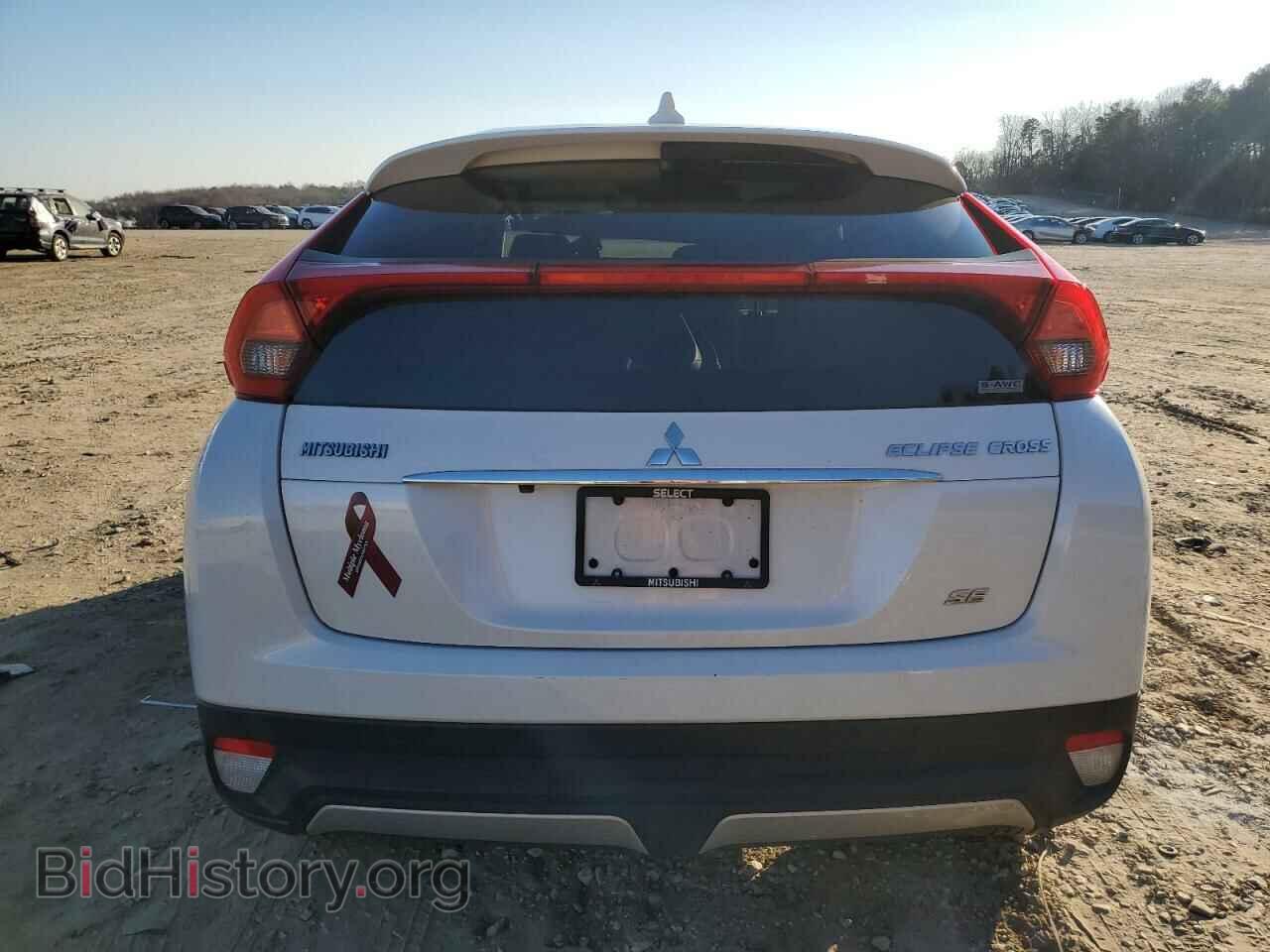 2018 MITSUBISHI ECLIPSE - VIN: JA4AT5AA6JZ045452 - Фото 6