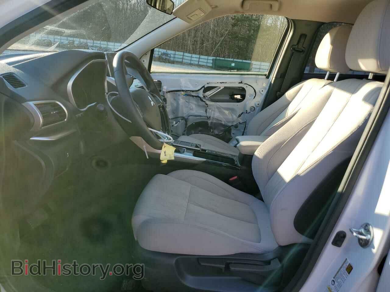 2018 MITSUBISHI ECLIPSE - VIN: JA4AT5AA6JZ045452 - Фото 7