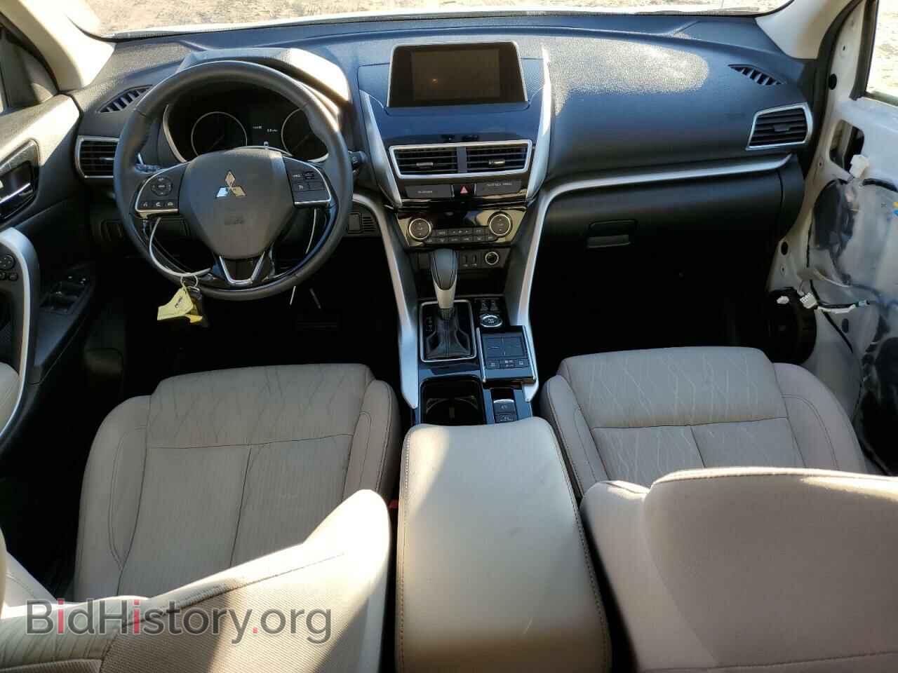 2018 MITSUBISHI ECLIPSE - VIN: JA4AT5AA6JZ045452 - Фото 8