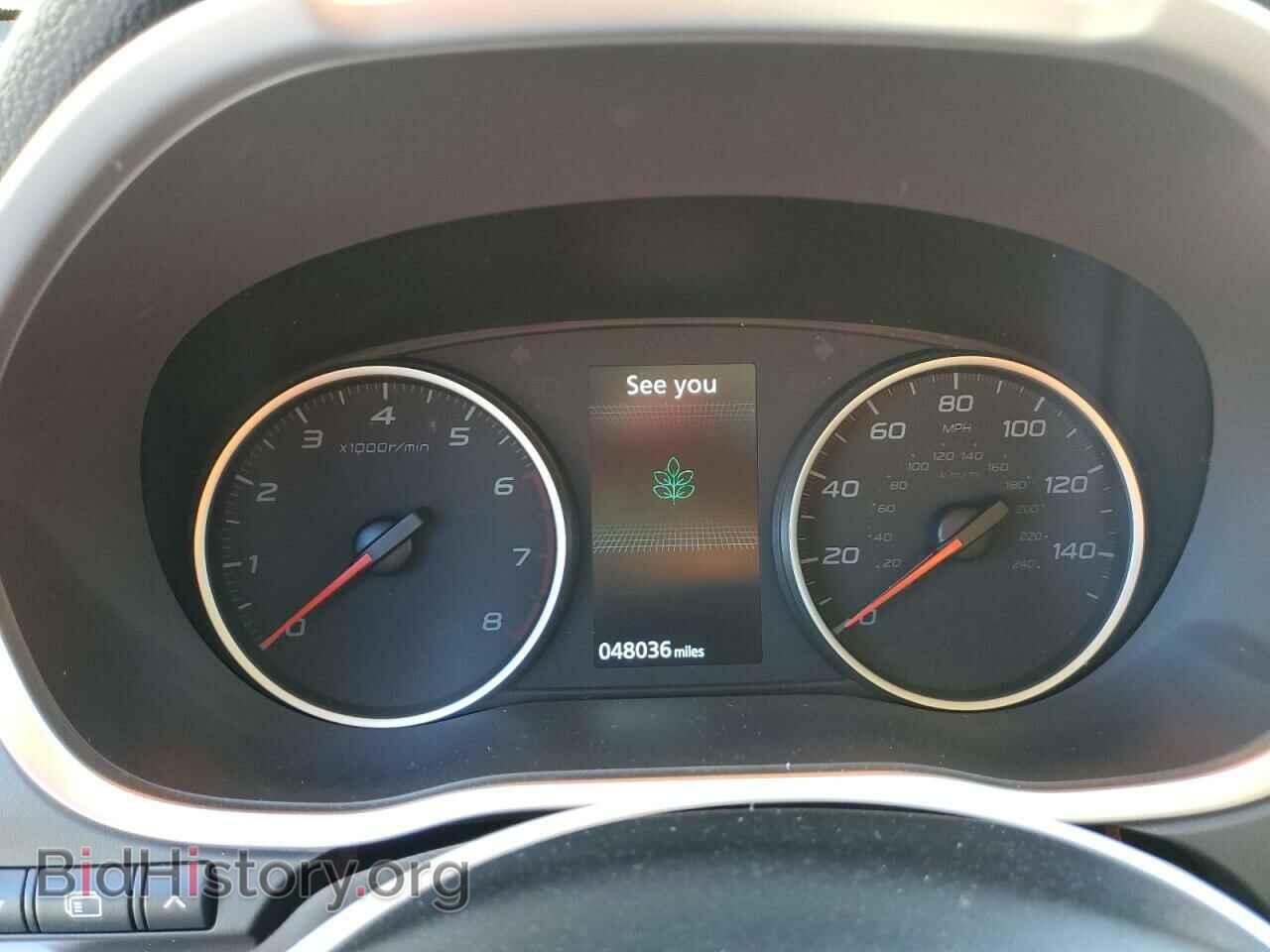 2018 MITSUBISHI ECLIPSE - VIN: JA4AT5AA6JZ045452 - Фото 9