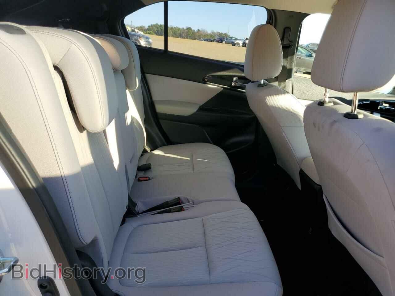 2018 MITSUBISHI ECLIPSE - VIN: JA4AT5AA6JZ045452 - Фото 10