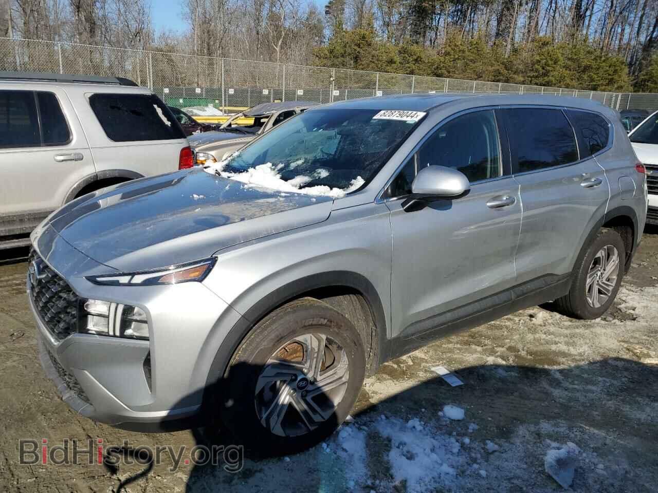 Фотография 5NMS14AJ5PH628134 - HYUNDAI SANTA FE 2023