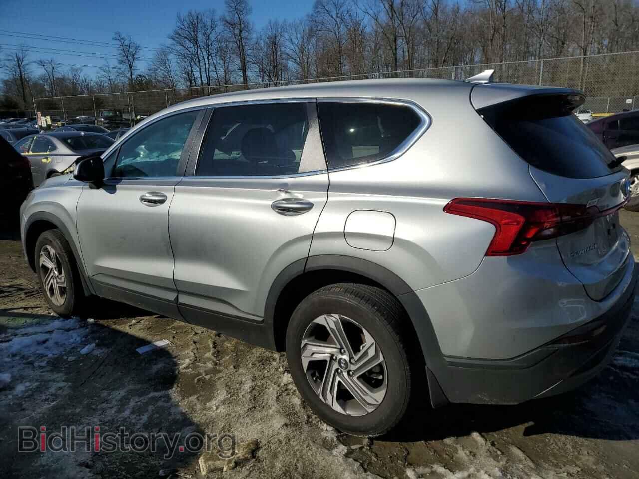 2023 HYUNDAI SANTA FE - VIN: 5NMS14AJ5PH628134 - Фото 2