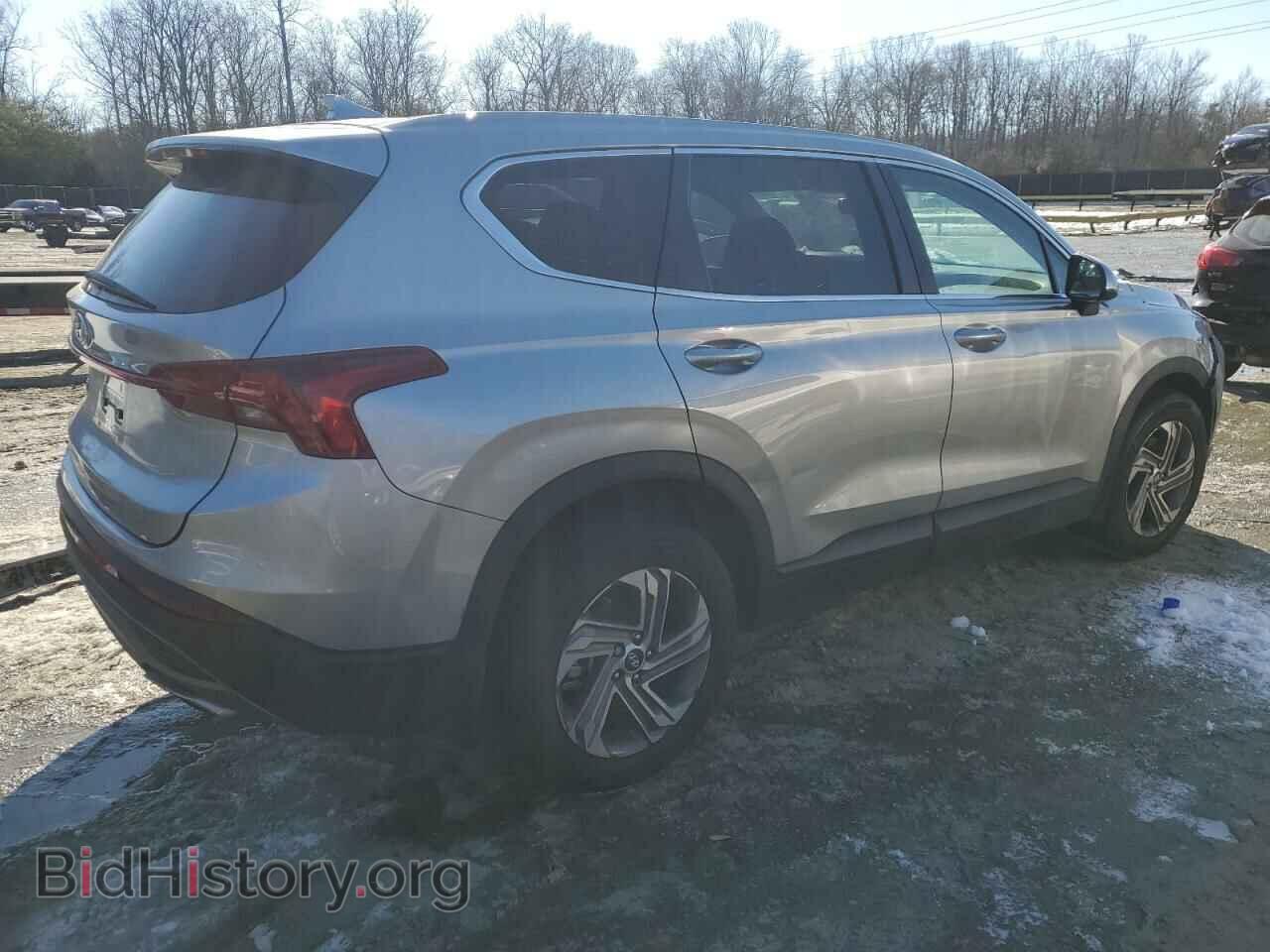 2023 HYUNDAI SANTA FE - VIN: 5NMS14AJ5PH628134 - Фото 3