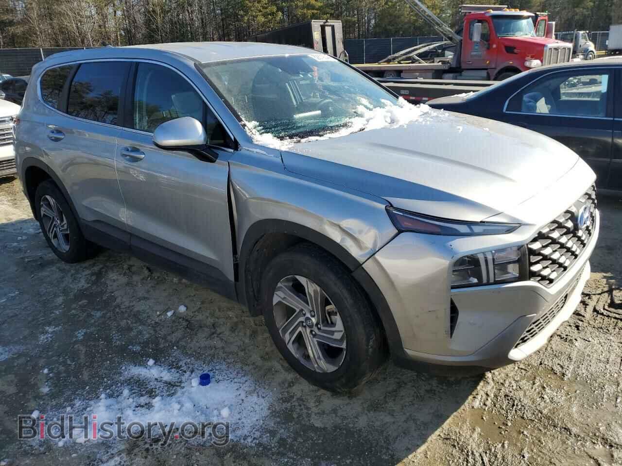2023 HYUNDAI SANTA FE - VIN: 5NMS14AJ5PH628134 - Фото 4