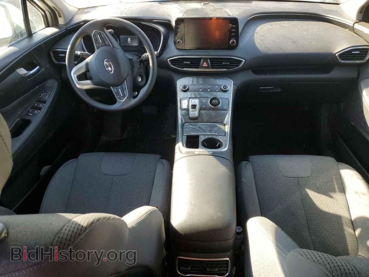 2023 HYUNDAI SANTA FE - VIN: 5NMS14AJ5PH628134 - Фото 8