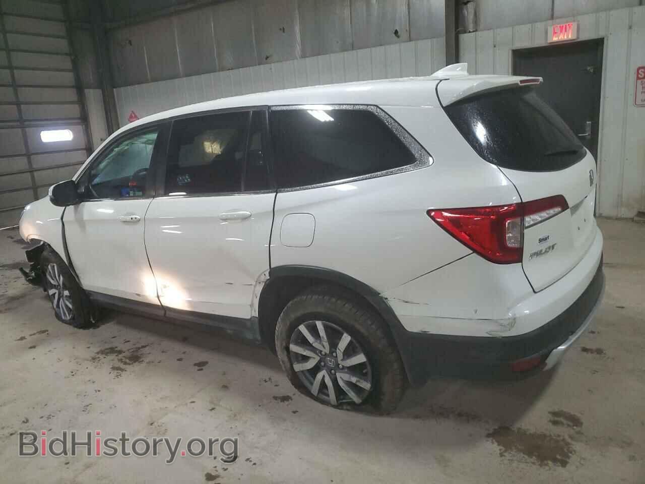 2019 HONDA PILOT - VIN: 5FNYF6H58KB071875 - Фото 2