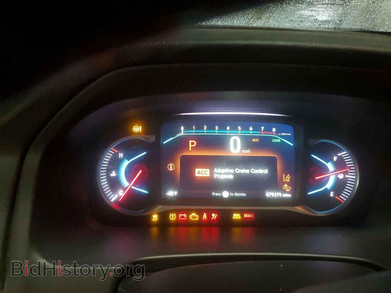 2019 HONDA PILOT - VIN: 5FNYF6H58KB071875 - Фото 9