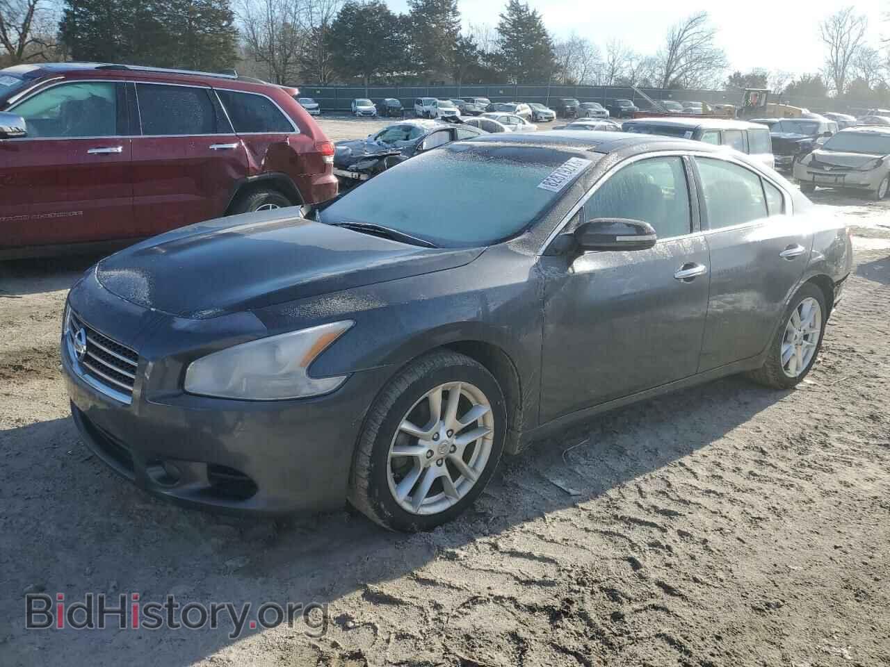 Photo 1N4AA51E29C812734 - NISSAN MAXIMA 2009