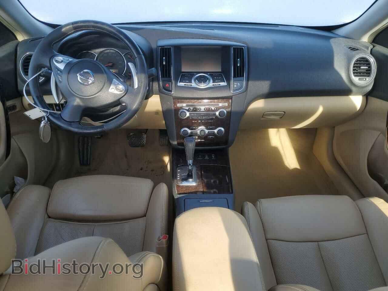 2009 NISSAN MAXIMA - VIN: 1N4AA51E29C812734 - Фото 8