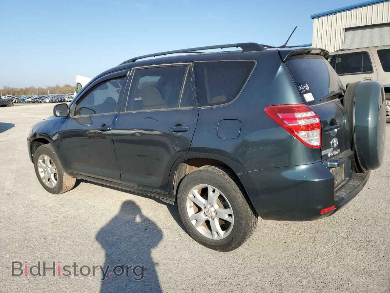 2011 TOYOTA RAV4 - VIN: 2T3ZF4DV8BW068032 - Фото 2