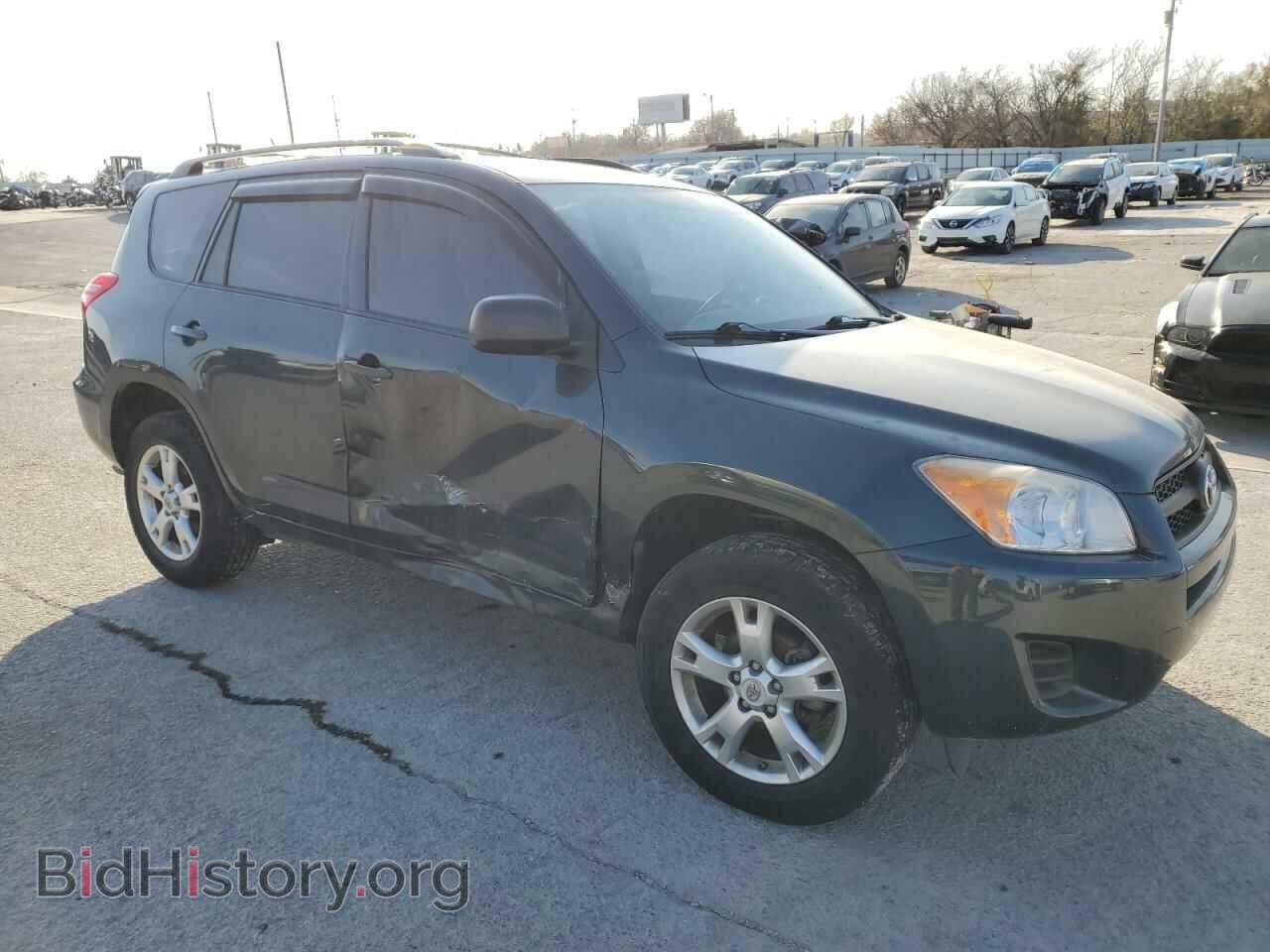 2011 TOYOTA RAV4 - VIN: 2T3ZF4DV8BW068032 - Фото 4