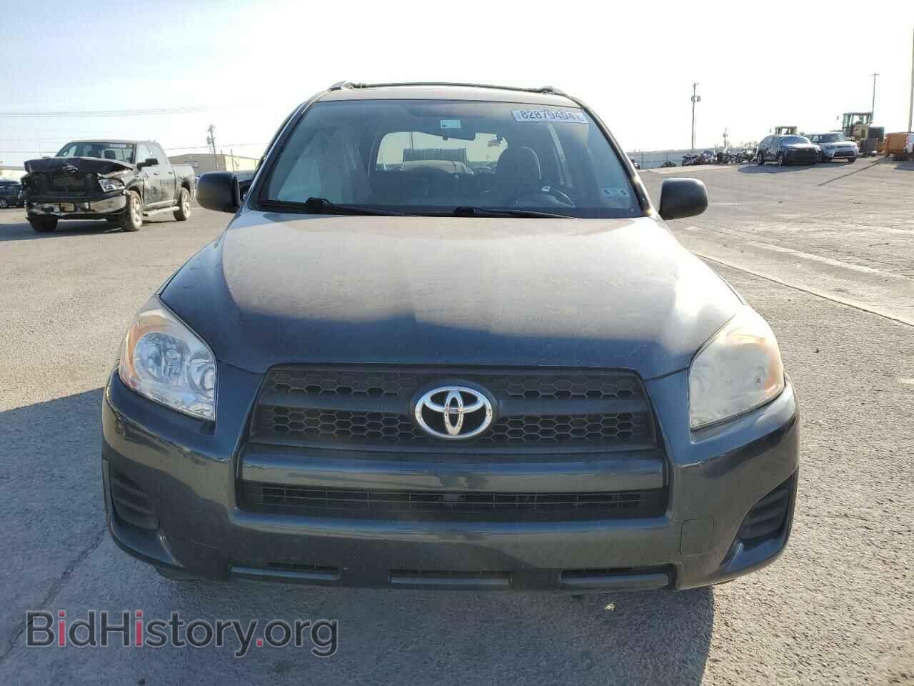2011 TOYOTA RAV4 - VIN: 2T3ZF4DV8BW068032 - Фото 5